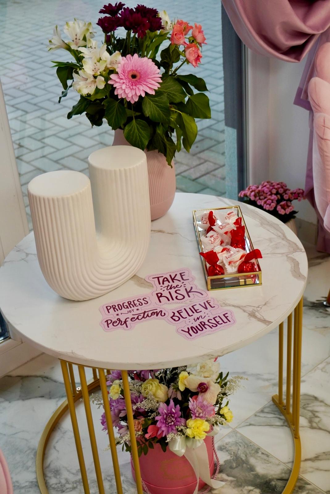 Decor interior premium al Academiei